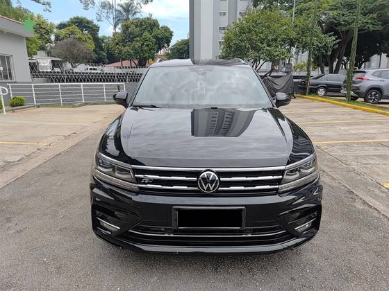 VOLKSWAGEN TIGUAN 2.0 350 TSI GASOLINA ALLSPACE R-LINE 4MOTION DSG